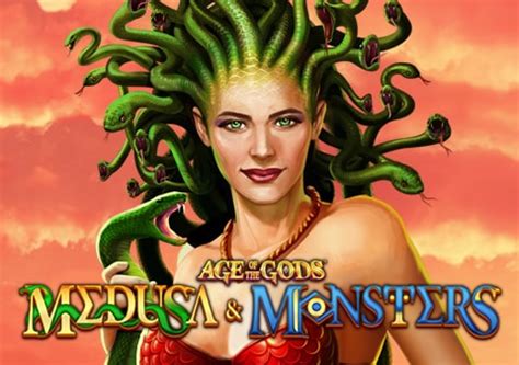 Slot Age Of The Gods Medusa